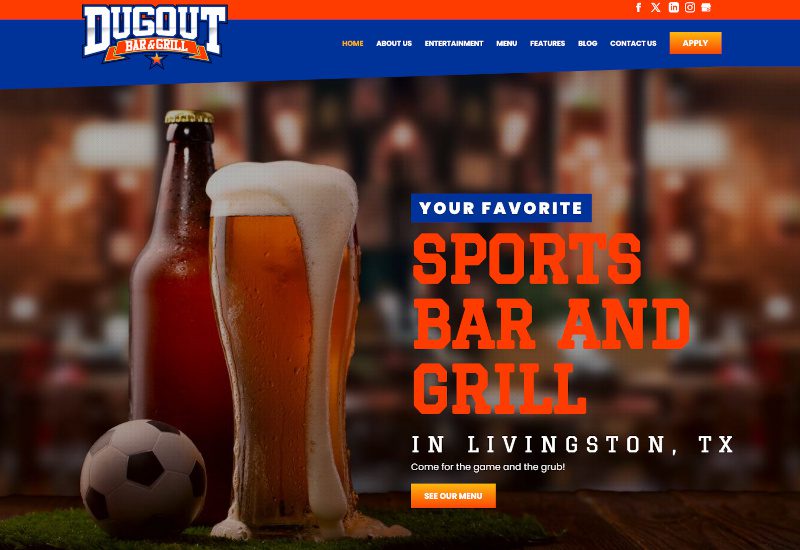 Our New Website is Live!-2