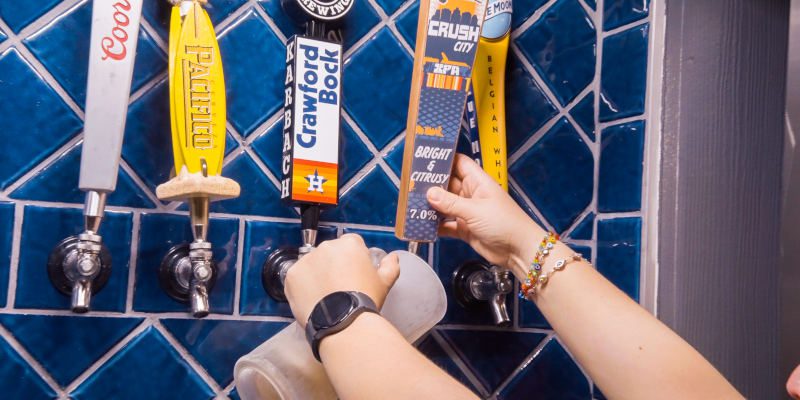 Craft Beer in Livingston, Texas