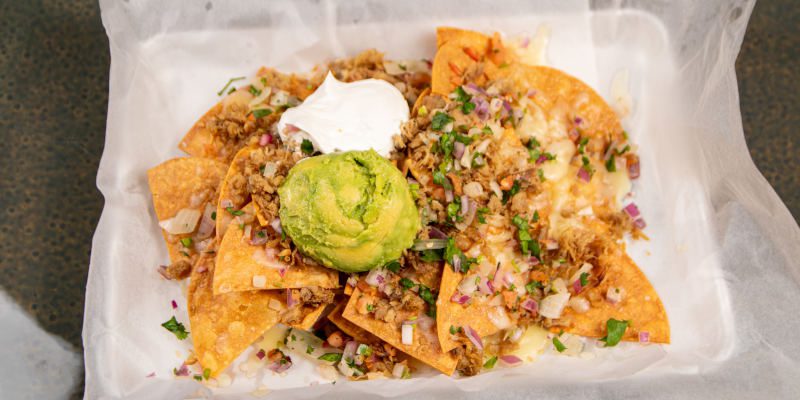 Nachos in Livingston, Texas
