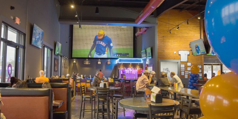 Bar and Grill in Polk County, Texas