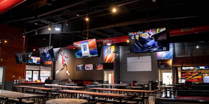 Restaurant in Polk County, Texas