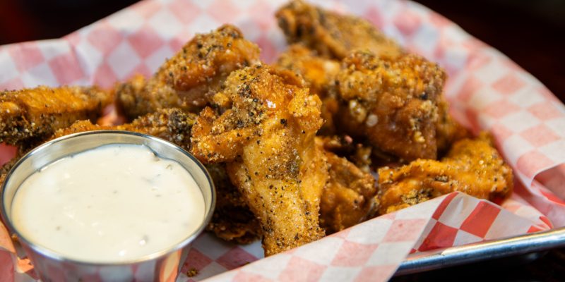 Spice or No Spice: Decoding the Level of Spice on Our Wings